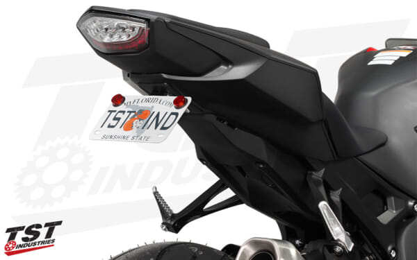 CBR1000RR (17-) 可倒式フェンダーレスフル キット！｜AxxL