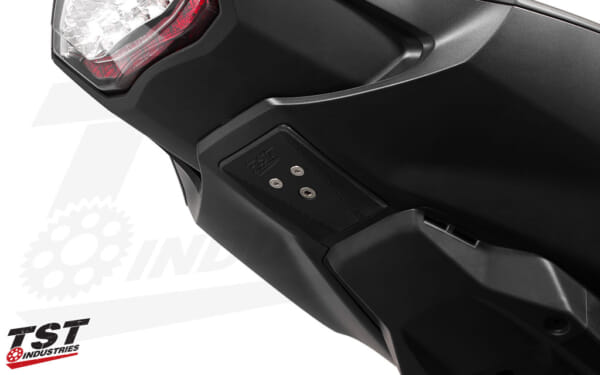 CBR1000RR (17-) 可倒式フェンダーレスフル キット！｜AxxL