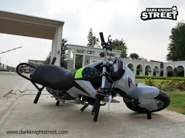 DKS グロム スタント用 前後アクスルスライダーセット｜AxxL
