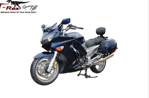 新製品！FJR1300A/AS（2013～）用ＦＪＲ1300P！白バイレプリカパーツの御紹介！！ | ギャングパーツブログ