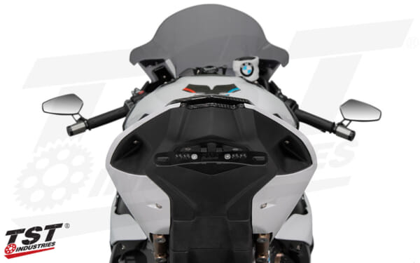 高速 割引 平日 S1000RR キット！｜AxxL 可倒式フェンダーレスフル (19-22) パーツ
