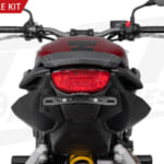 CBR650R/CB650R (19-) 可倒式フェンダーレスフル キット！｜AxxL