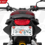 CBR650R/CB650R (19-) 可倒式フェンダーレスフル キット！｜AxxL