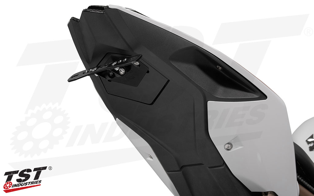 S1000RR (19-) 可倒式フェンダーレスフル キット！｜AxxL
