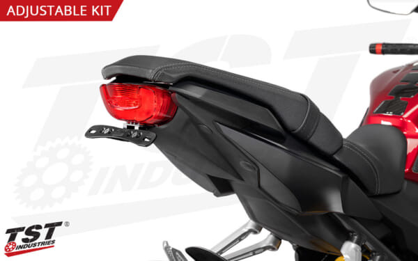 Cbr650r Cb650r 19 可倒式フェンダーレスフル キット Axxl