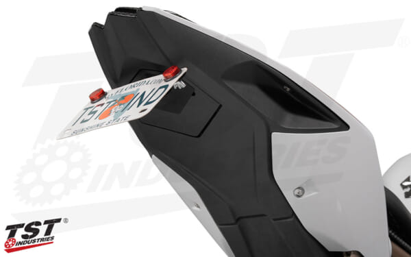S1000RR (19-22) 可倒式フェンダーレスフル キット！｜AxxL