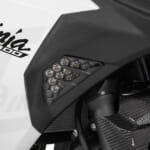 NINJA400 専用 カスタムLEDフロントウインカー｜AxxL