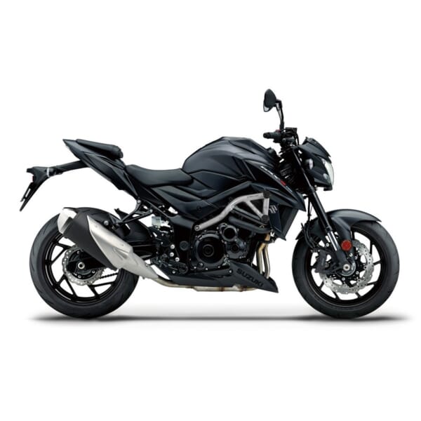 GSX-S750/GSR750用スライダー付エンジンガードで車体をガード｜AxxL