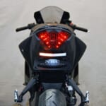 フェンダーレスEDGE（ナンバー取付ステー） YZF-R25/R3（'15