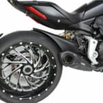 DUCATI X Diavel マフラー！専用アンダーカウル付き！｜AxxL