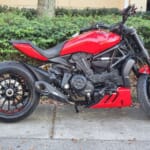 DUCATI X Diavel マフラー！専用アンダーカウル付き！｜AxxL