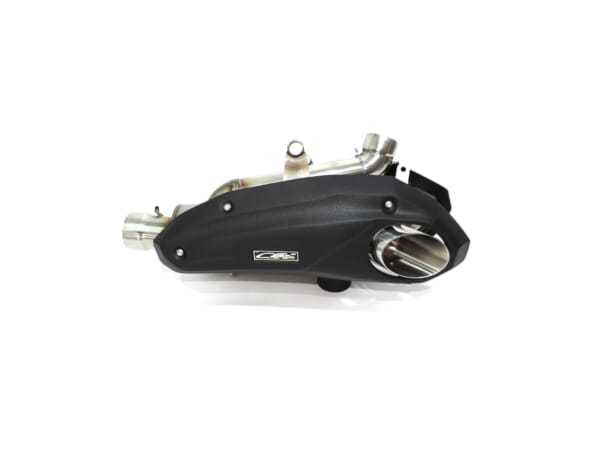 ドゥカティDUCATI 900SS純正マフラーのサイレンサー右ZDM-A04