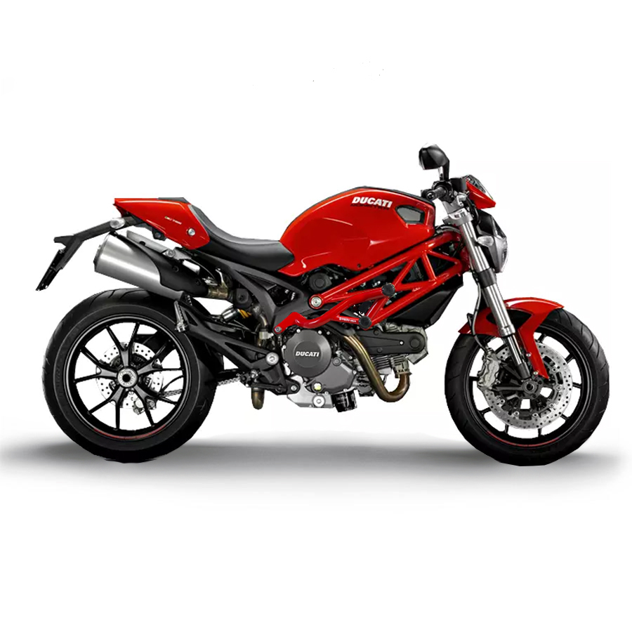 CRAZY IRON レースアーマー DUCATI MONSTER 696/796