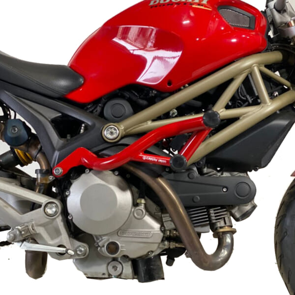 CRAZY IRON レースアーマー DUCATI MONSTER 696/796