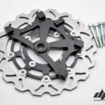 DAYTONA675/ストリートトリプル DIXER PARTS デュアルキャリパー