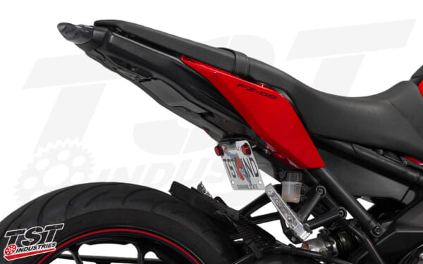 TST Elite-1 Fender Eliminator | Yamaha MT-09 2021-2023