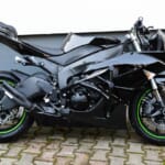 6のビスチェ ZX-6R 05-18 用 DIXER PARTS デュアルキャリパーブラケット｜AxxL