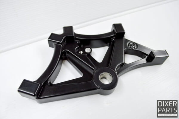ストリートトリプル 765 DIXER PARTS デュアルキャリパーブラケット｜AxxL