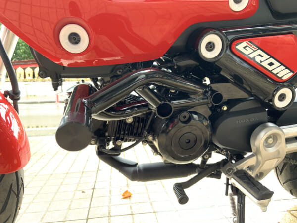 DKS グロム (21-) スタントには必須 スタントケージ｜AxxL