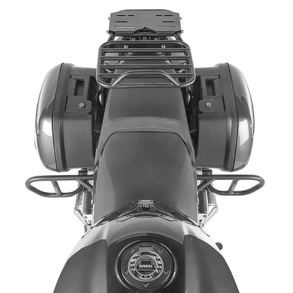 FJR1300用 リア キャリアガード 車両をしっかりと保護します｜AxxL