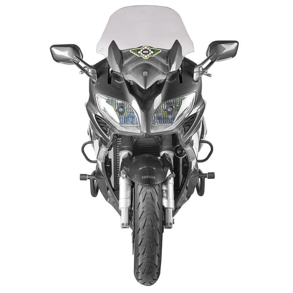 FJR1300用 リア キャリアガード 車両をしっかりと保護します｜AxxL