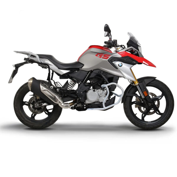 BMW G310GS 車両をしっかり保護できるエンジンガード｜AxxL