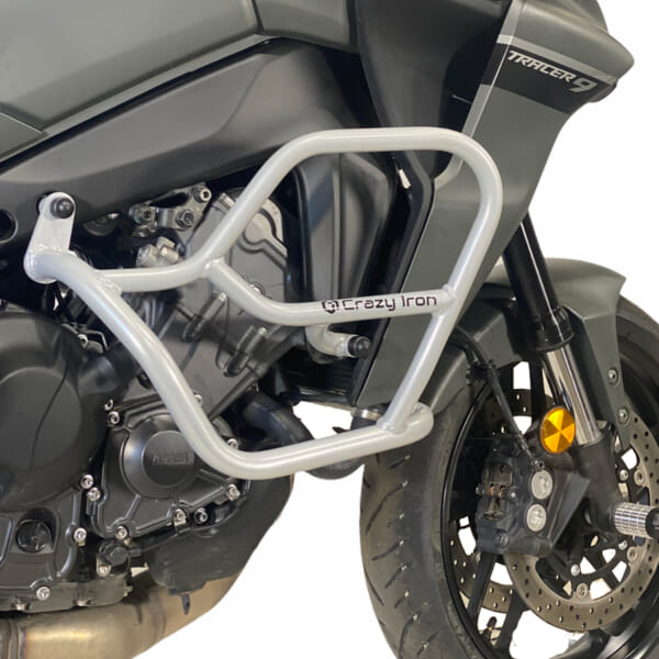 トレーサー900 (21-) 車両をしっかり保護できるエンジンガード｜AxxL