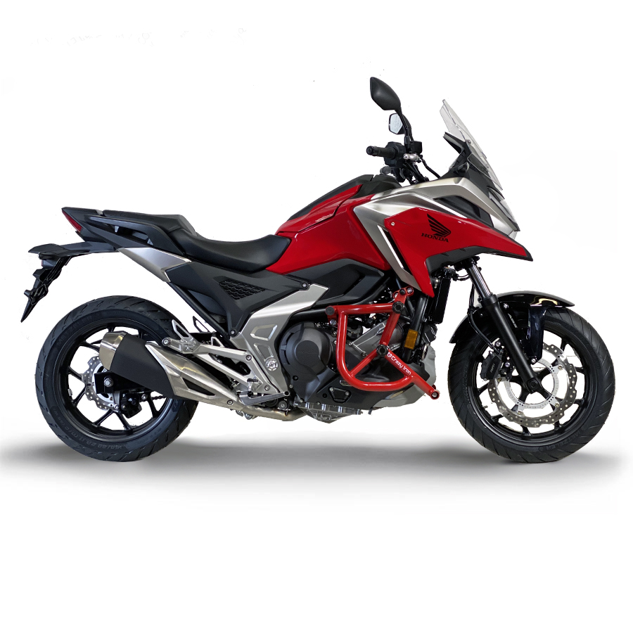 NC700X/NC750X (21-) 倒れても傷つかないスタントケージ｜AxxL