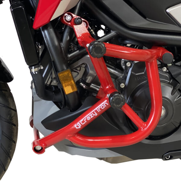 N C 750X用25mmダウンローシート　僅かな擦れ線あり破れる傷では無く。 傷や擦れから大事な愛車を守る！ シワなく貼れて目立たない