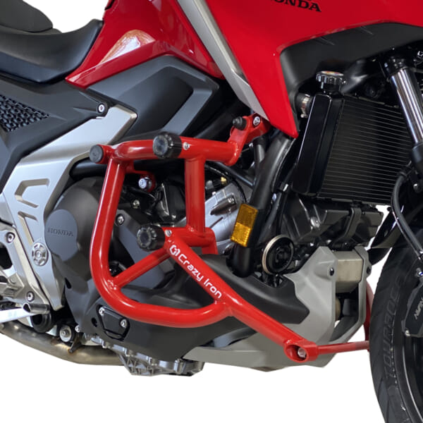 NC700X/NC750X (21-) 倒れても傷つかないスタントケージ｜AxxL