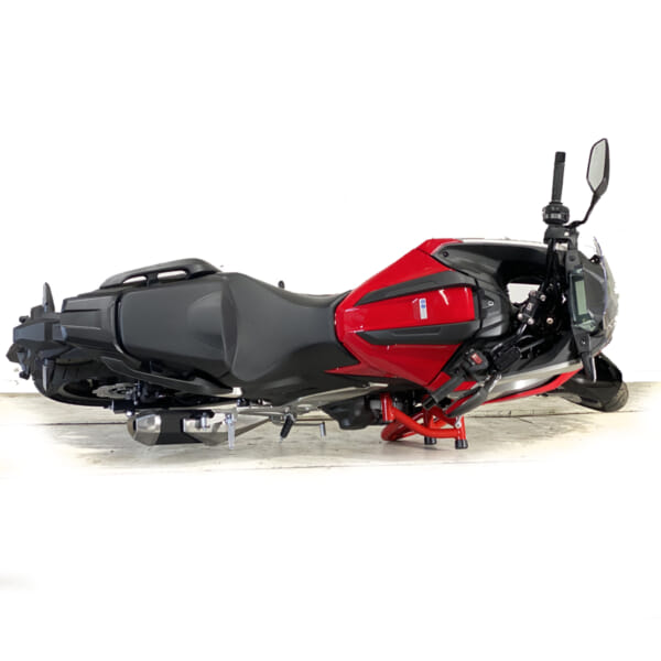 NC700X/NC750X (21-) 倒れても傷つかないスタントケージ｜AxxL