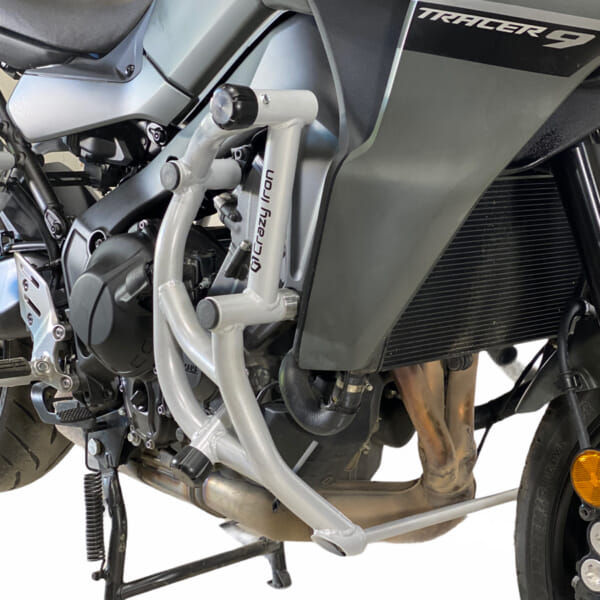 MT-09/トレーサー/XSR900 倒れても傷つかないスタントケージ｜AxxL