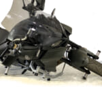 MT09/トレーサー (21-)用 大型アクスルスライダー｜AxxL