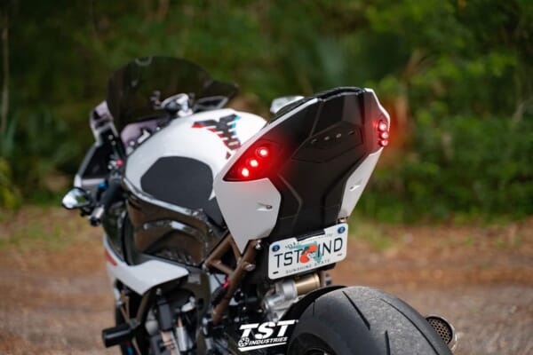 TST Industries S1000RR (19-22) ローマウント フェンダーレス キット