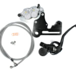 KTM DUAL CALIPER HANDBRAKE KIT THIRD BRAKE LEFT REAR BRAKE 450 EXC