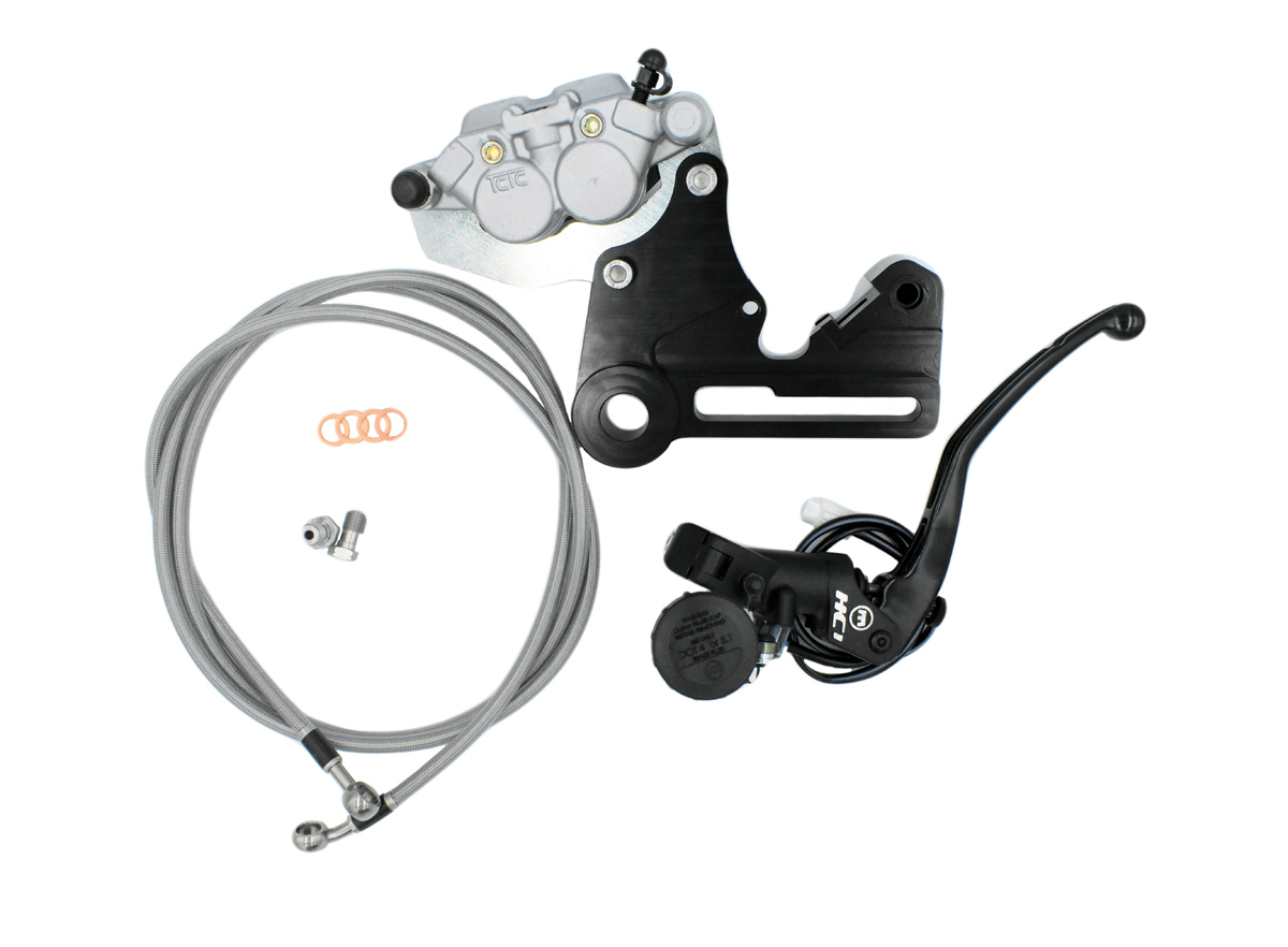 Amazon.co.jp: ktm250exc sixdays2024フロントキャリパー