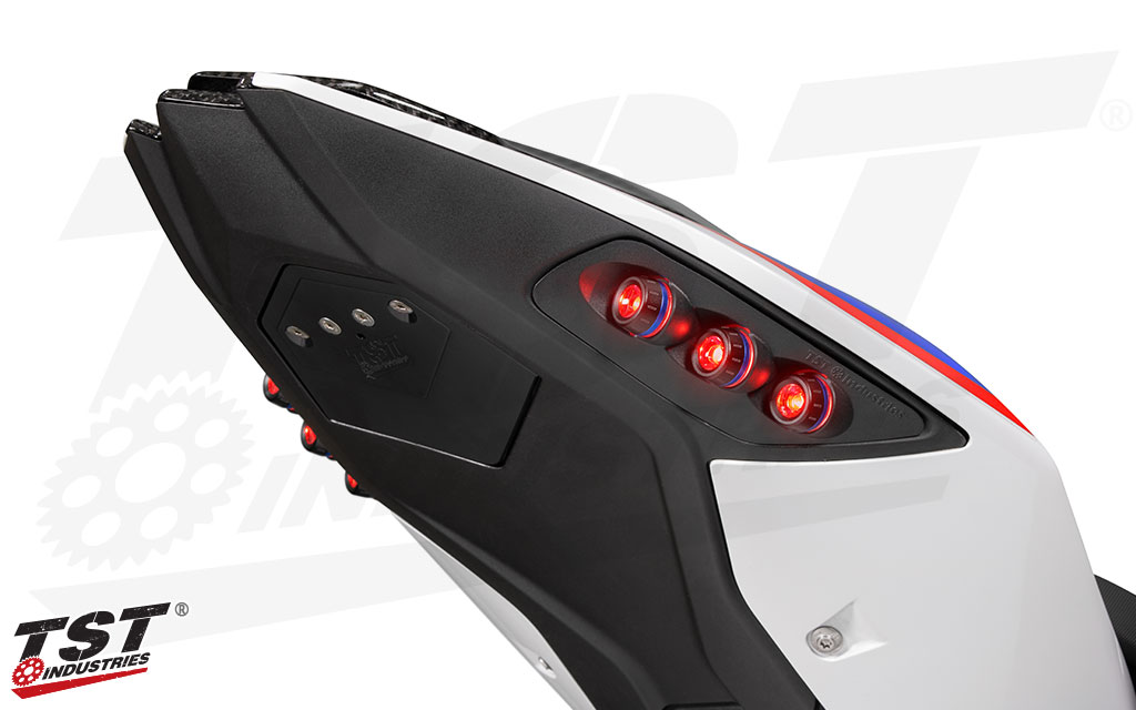 TST Industries S1000RR (19-22) ウィンカー内蔵 LEDテールライト