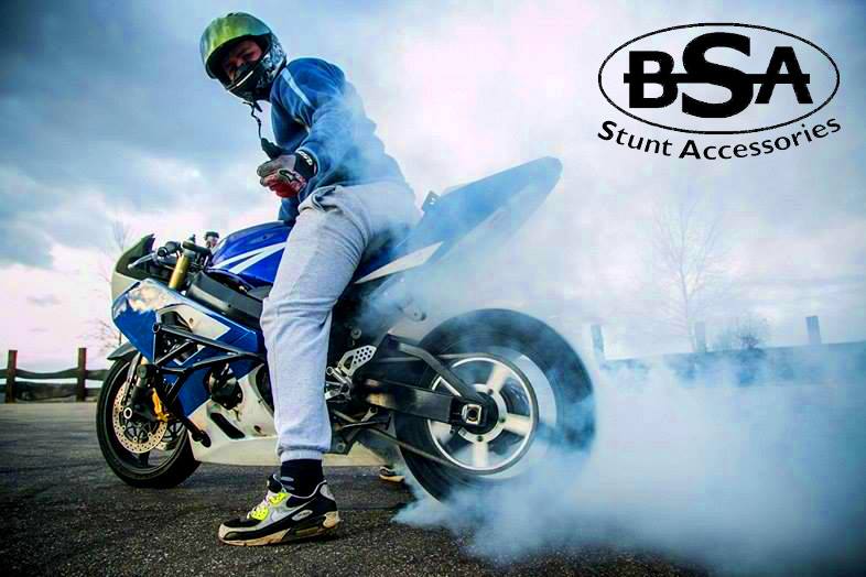 BSA ストリートトリプルR用 スタントケージ｜AxxL
