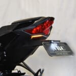NRC製 ZX-10R (21-)用 ポリカーボネイト LEDウィンカー｜AxxL