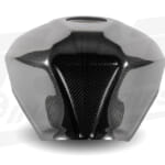 SEMOTO MotoAmericaで実際に使用されている カーボンタンク