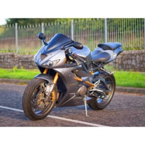 Daytona675(13-) Archives - AxxL