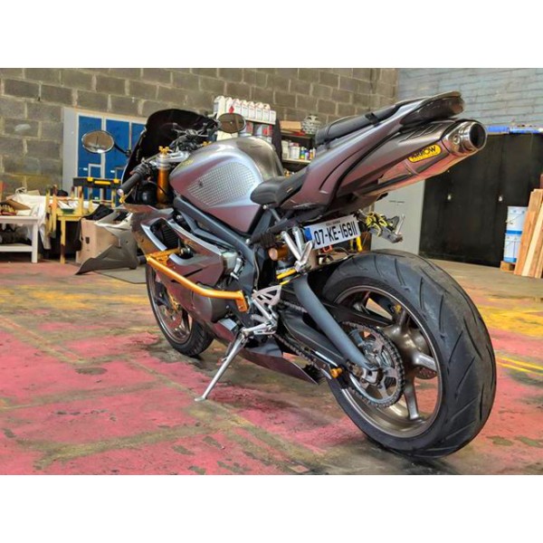BSA トライアンフ デイトナ675 (06-16) レースアーマー