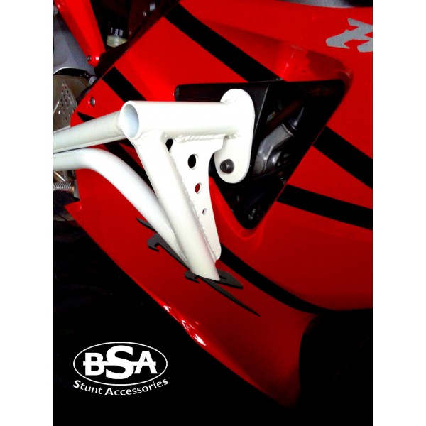 パパイア スーパースポーツバイク「CBR954RR」新色を追加し発売 | Honda