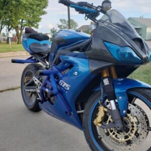 Daytona675(06-12) Archives - AxxL