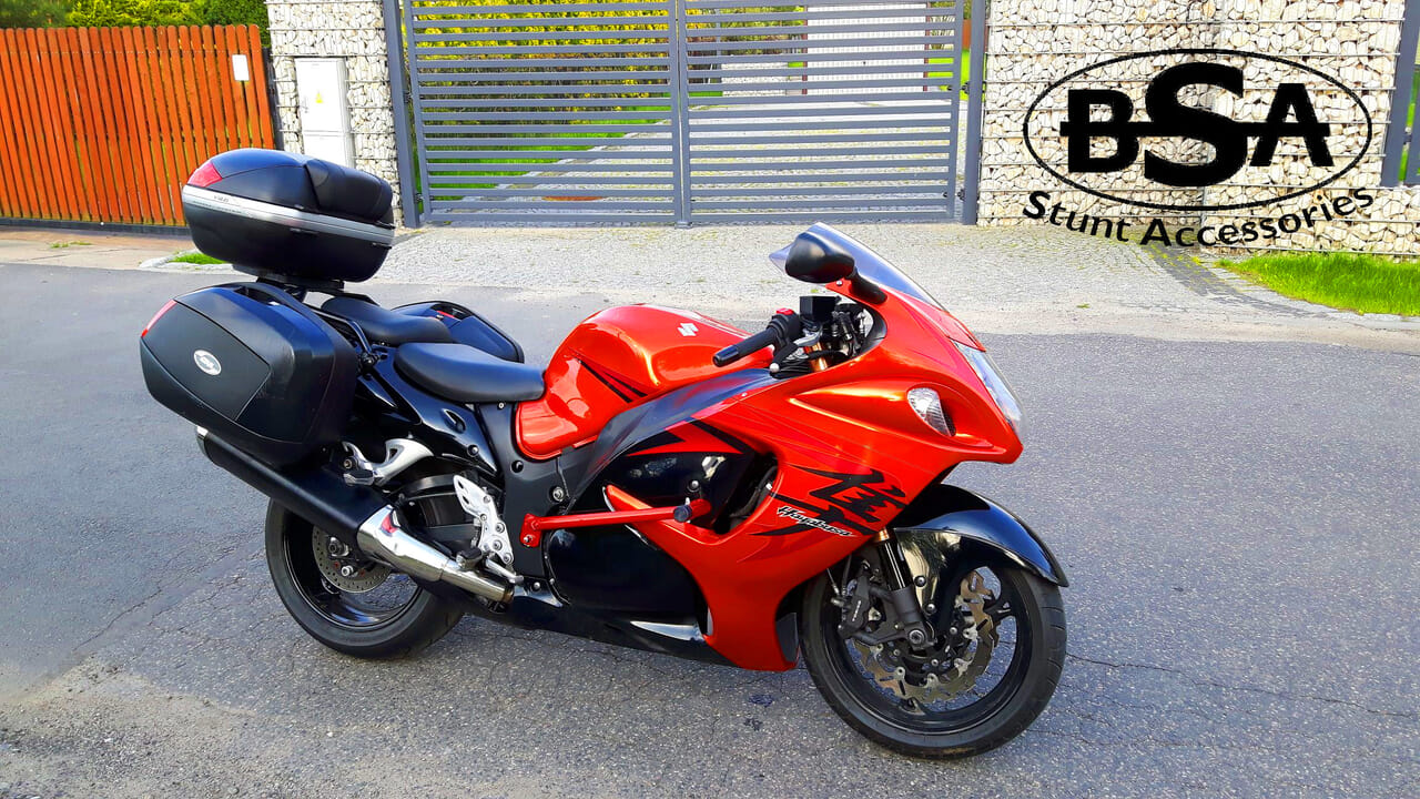 GSG MOTOTECHNIK GSGモトテクニック フレームスライダー GSX1300R HAYABUSA SUZUKI スズキ SUZUKI  スズキ : 20251953 : ウェビック1号店 - 通販 - Yahoo!ショッピング