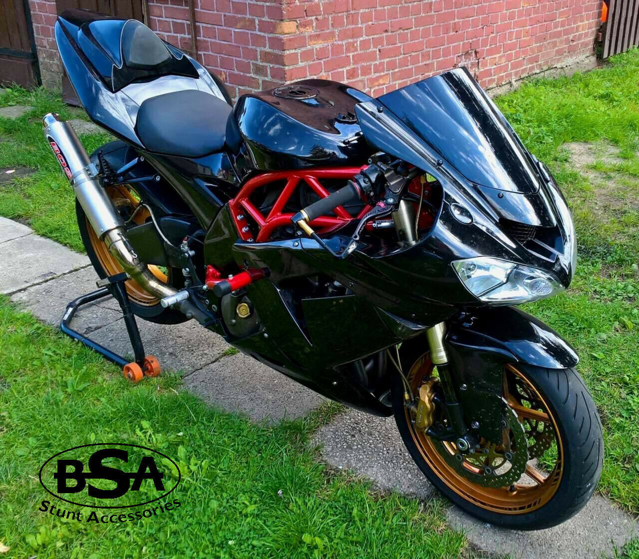 オートバイフットペグ 用 カワサキ 用 忍者 ZX10R ZX 10R ZX-10R