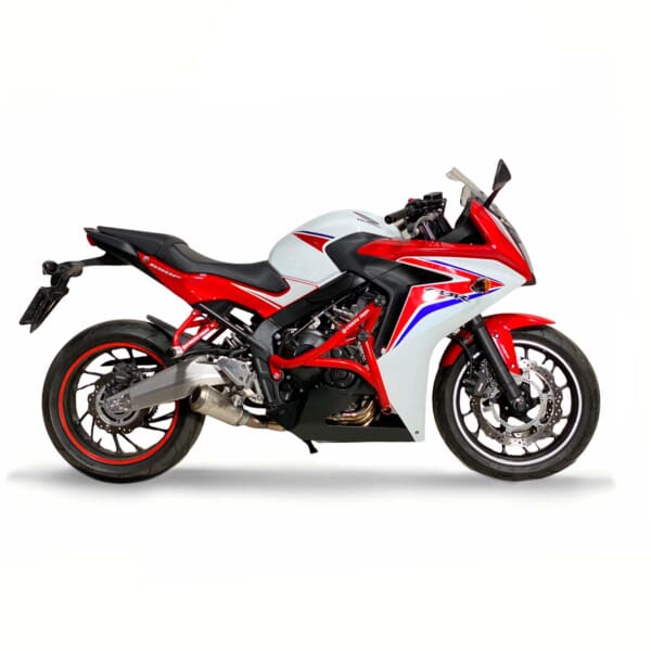 CBR650F/CB650F 倒れても傷つかないスタントケージ｜AxxL