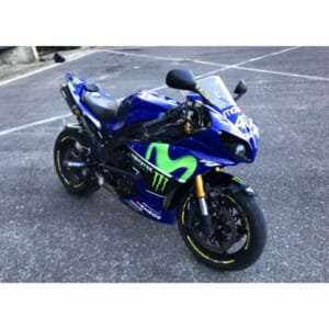 その他 R1 Amazon | AKRAPOVIC(アクラポヴィッチ) オプション リンクパイプ