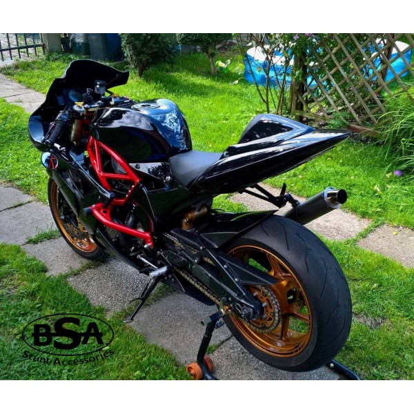 カワサキ ZX-10R ASAHINA RACING(アサヒナレーシング) マフラー