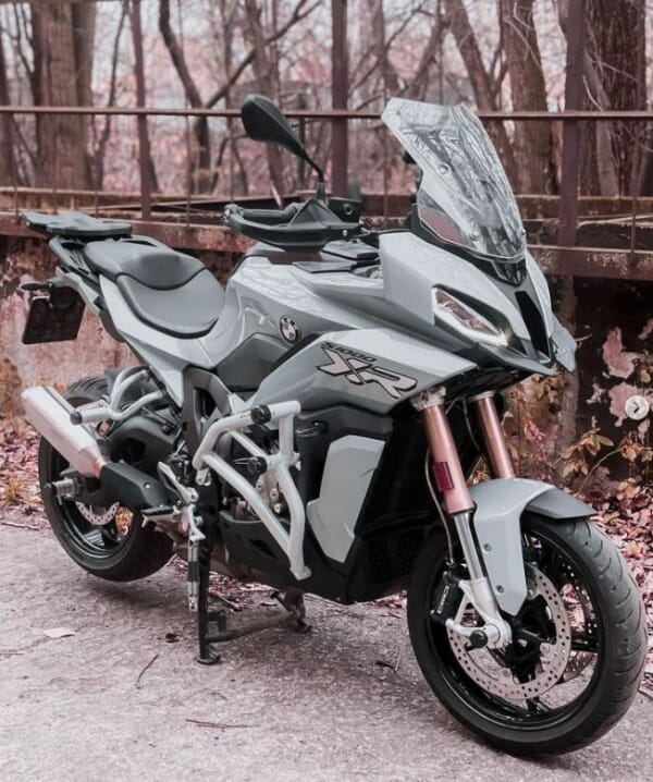 S1000XR (20-)用 倒れても傷つかないスタントケージ｜AxxL